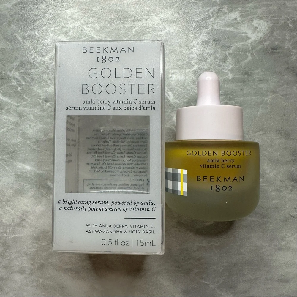 Beekman 1802 Golden Booster Amla Berry Serum‎